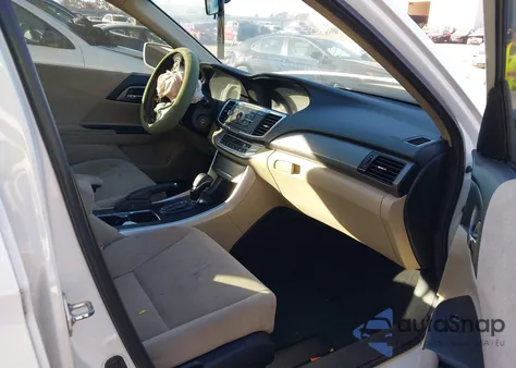 2013 Honda Accord Lx из США, поврежденный, VIN 1HGCR2F31DA012272